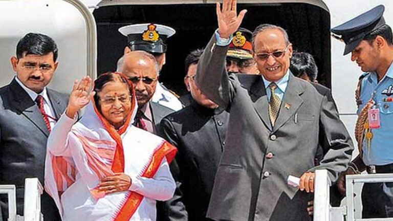 former-president-pratibha-patils-husband-devi-singh-shekhawat-Passes-Away